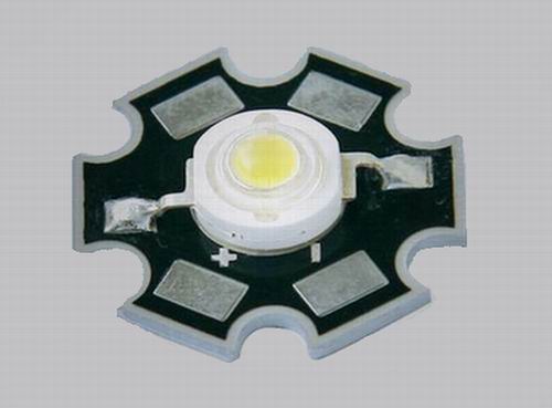 Power LED 3W - Click Image to Close